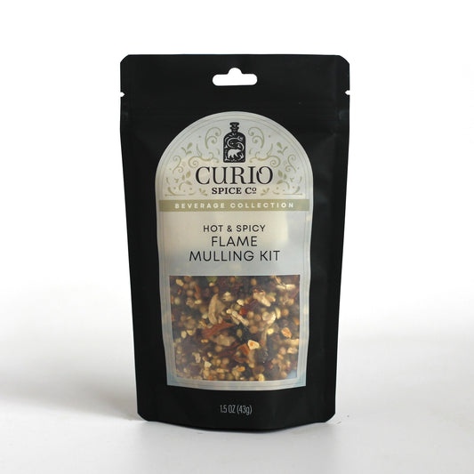 Curio Spice Company - Flame Mulling Kit