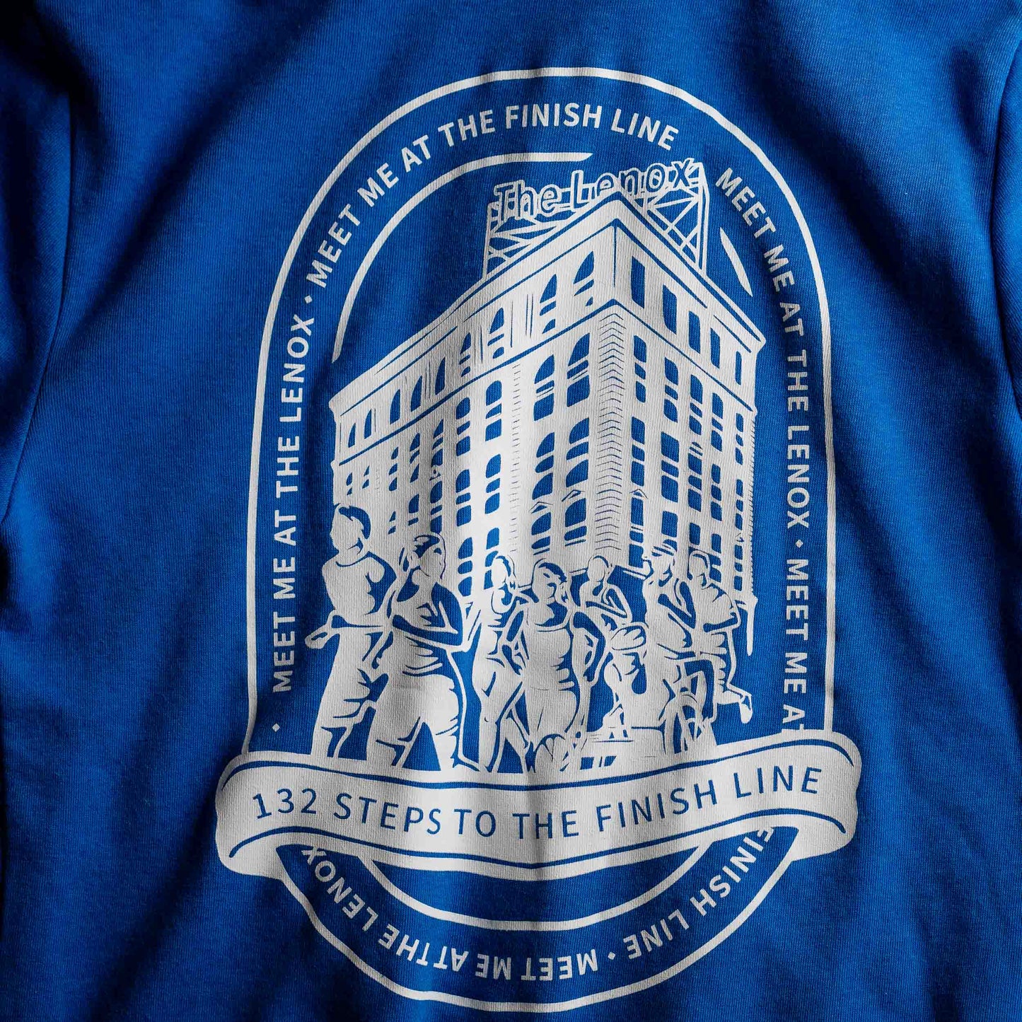 Boston Marathon Hoodie