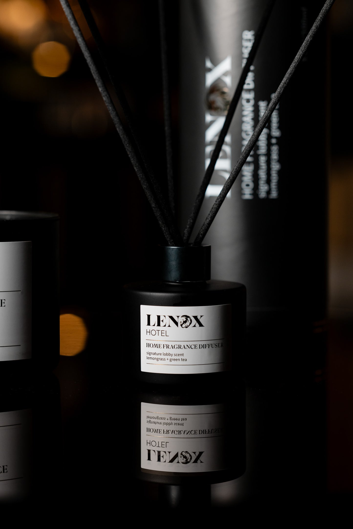 Lenox Signature Lobby Scent - Home Fragrance Diffuser