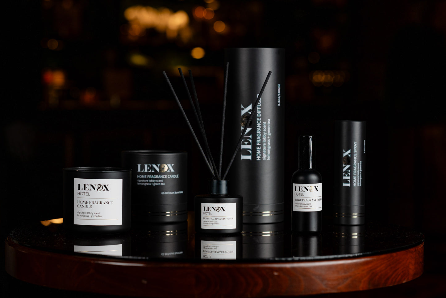 Lenox Home Fragrance Collection - Set