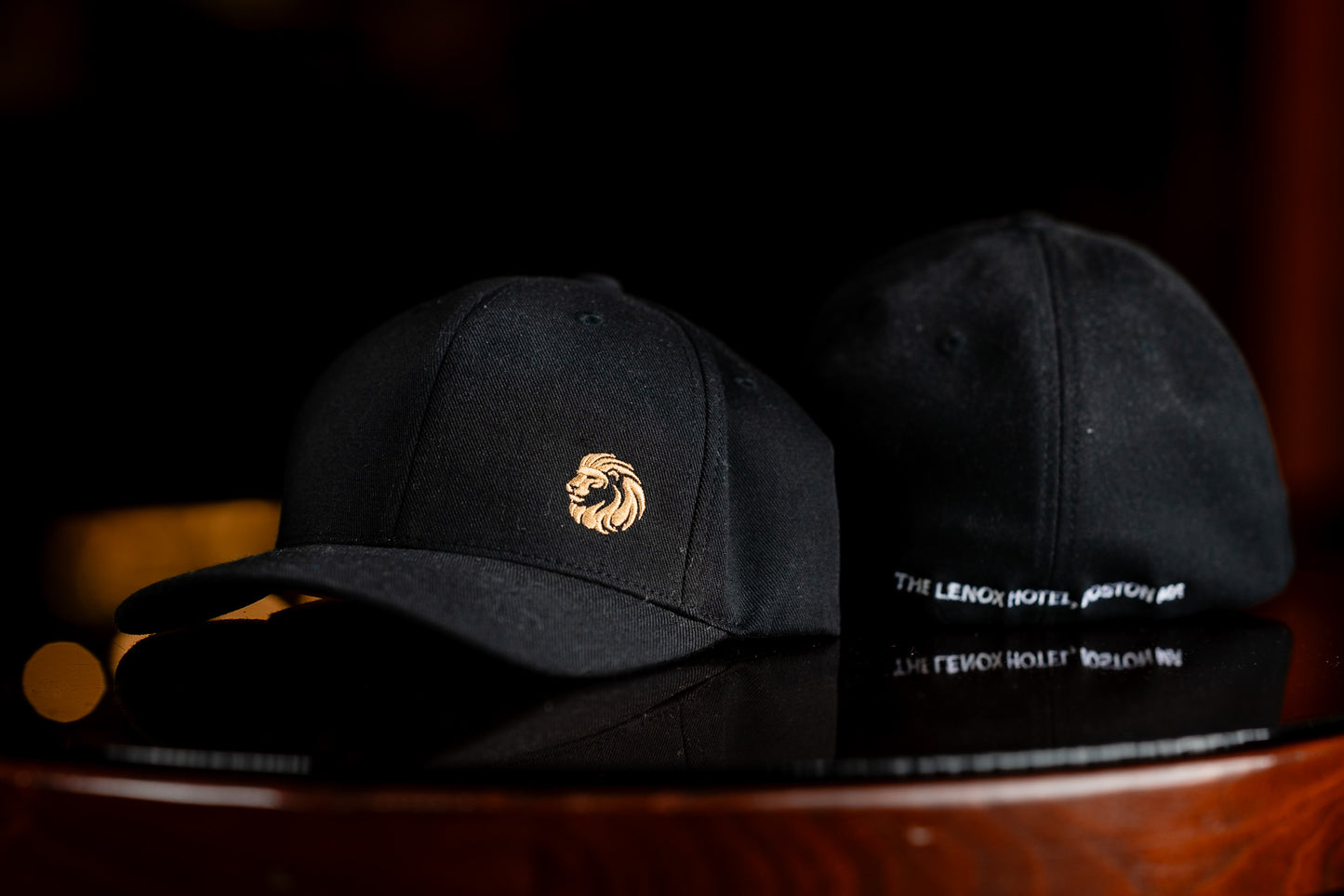 Lenox Logo Hat