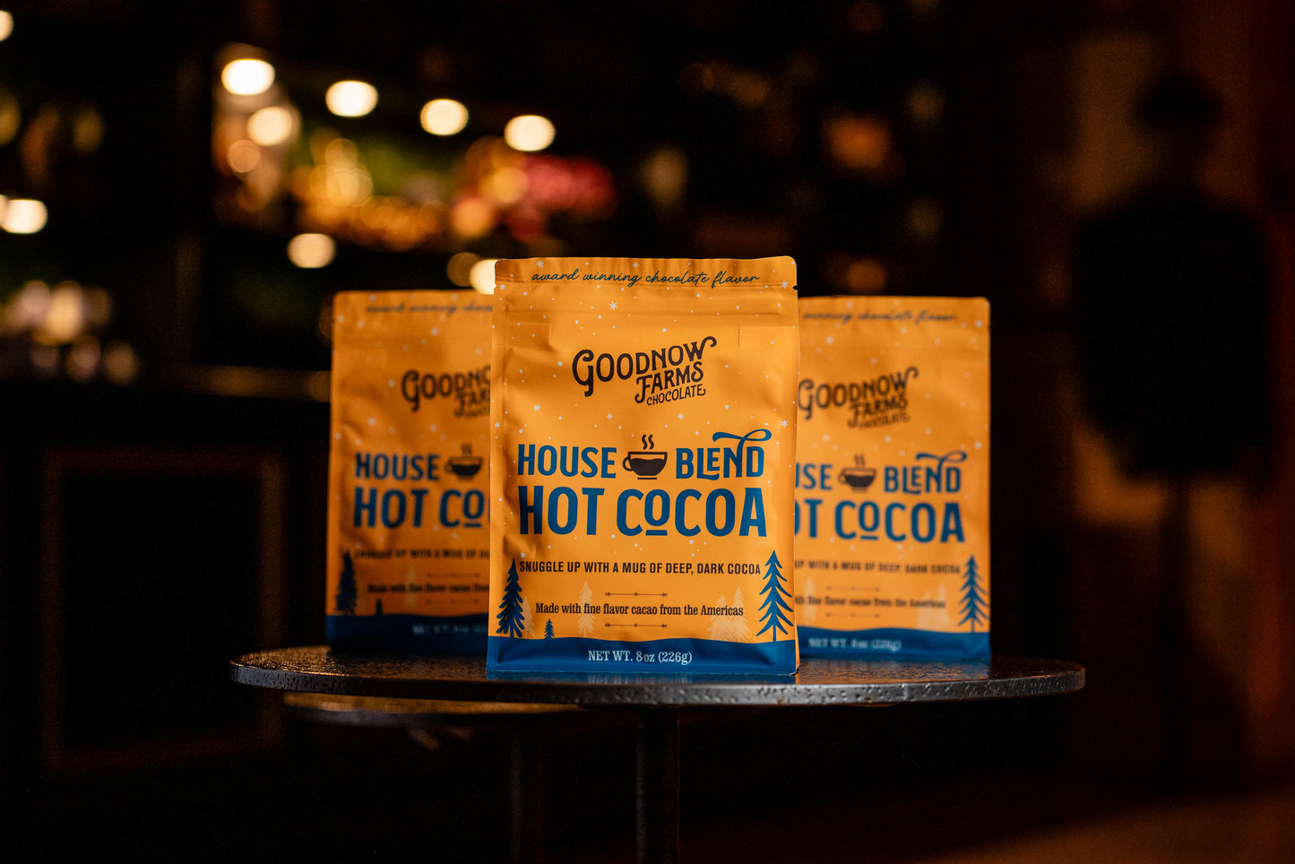 Goodnow Farms - Hot Cocoa, House Blend