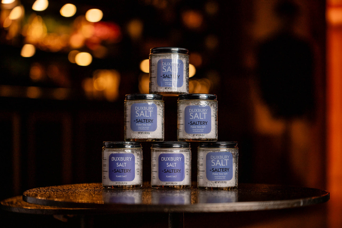 Saltery - Duxbury Salt