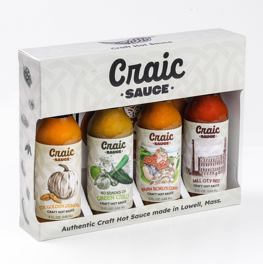 Craic Sauce - Complete Collection
