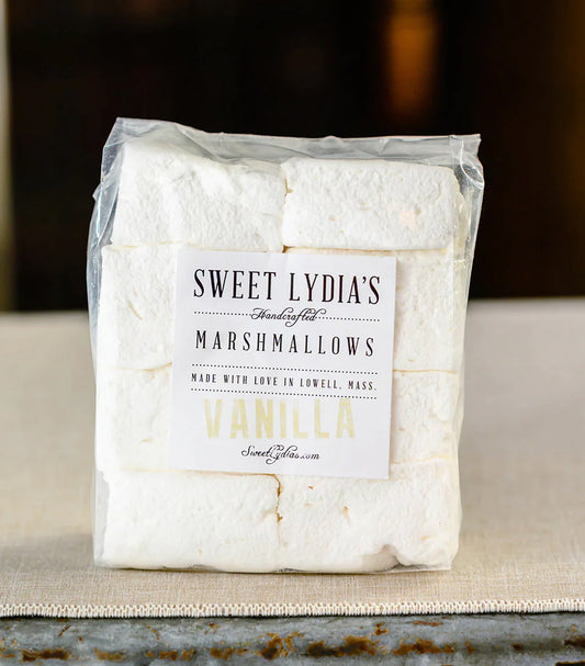 Sweet Lydia's Gourmet Vanilla Marshmallow