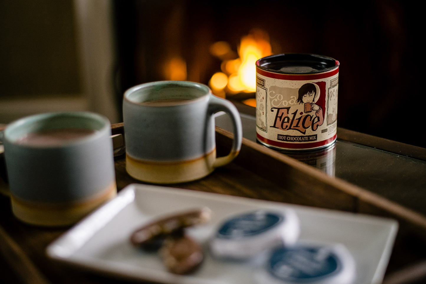 Coop's - Cocoa Felice - Hot Chocolate Mix