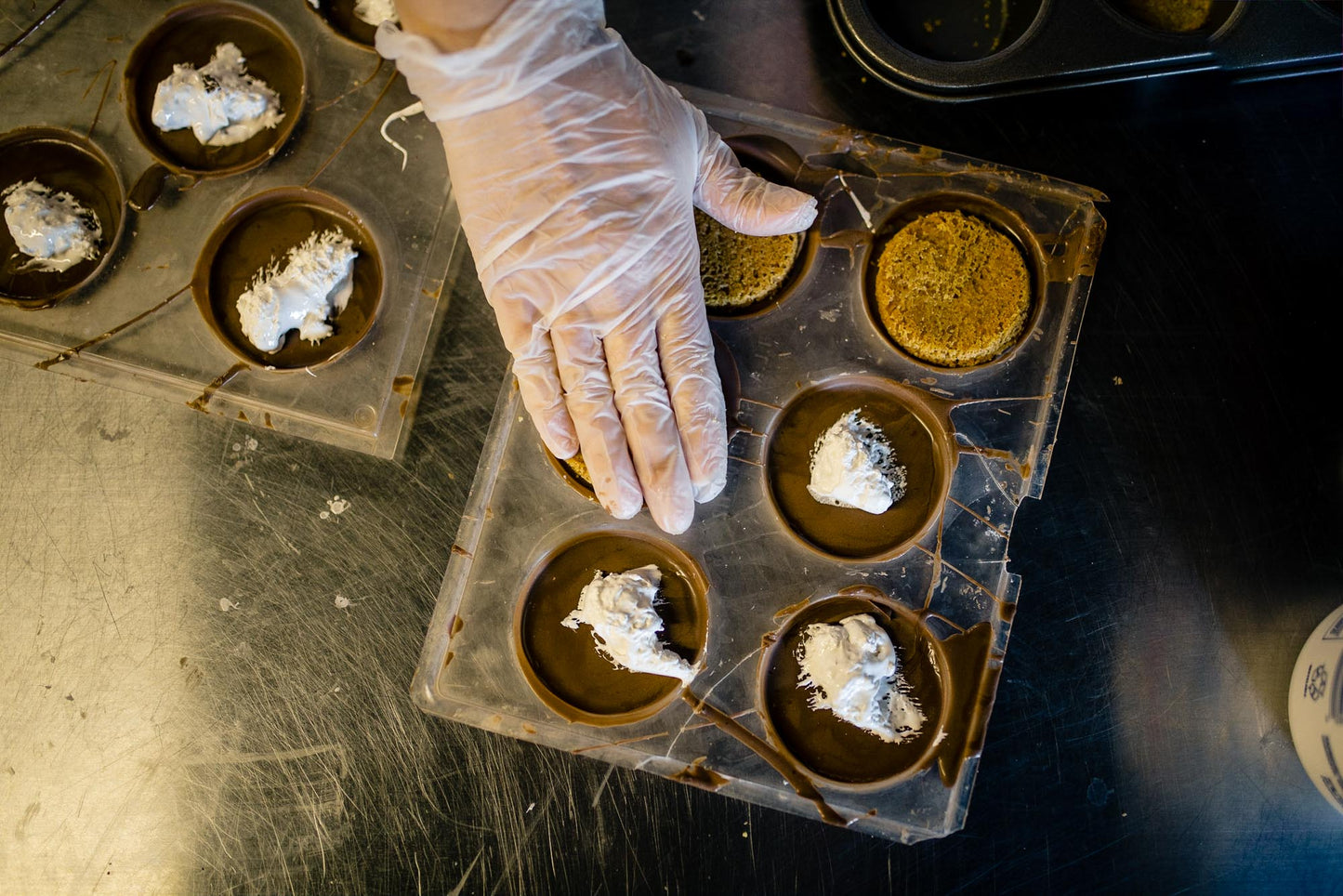 Seacoast Sweets - S'Mores Patties Box - 4 pack