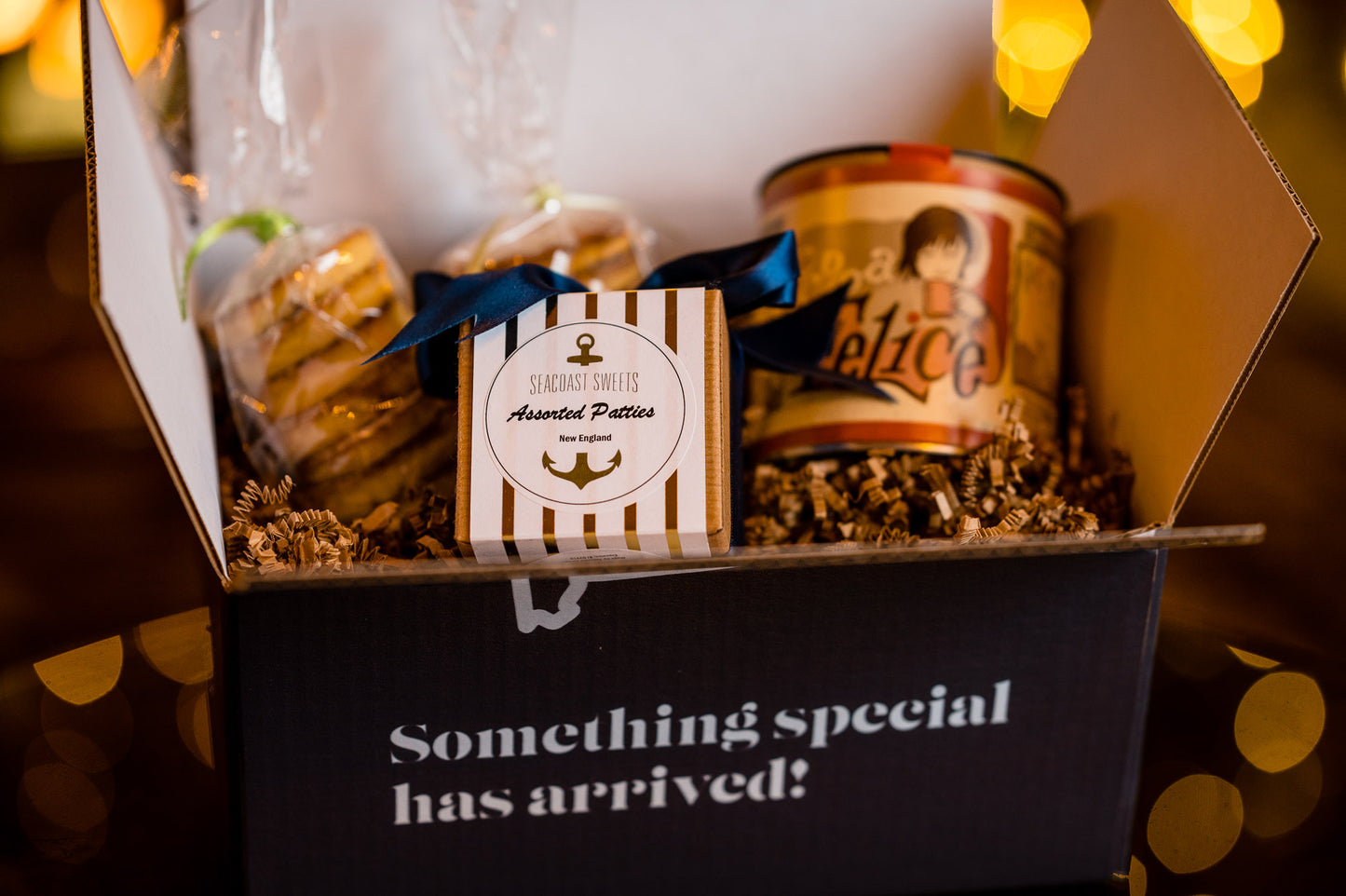 Sweet Tooth Gift Box