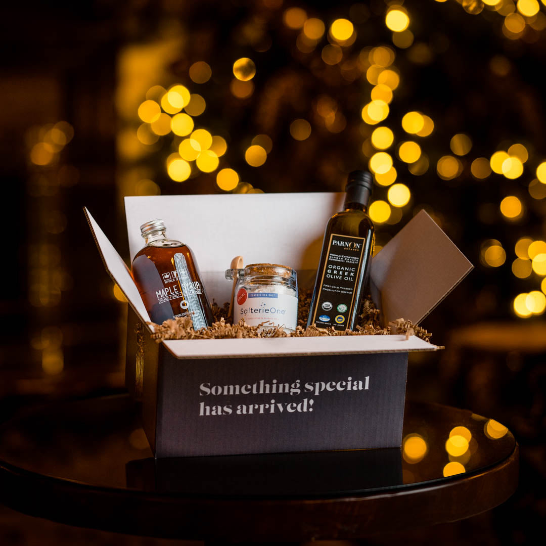 Pantry Gift Box