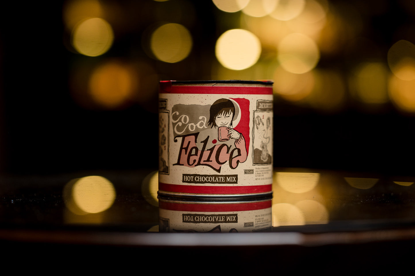 Coop's - Cocoa Felice - Hot Chocolate Mix