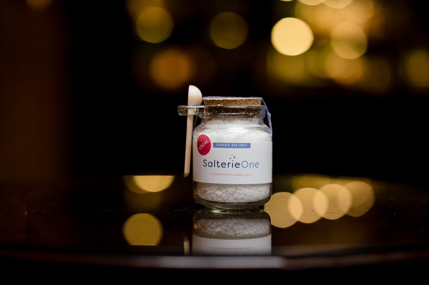 Saltery - Assorted Salt + Seasoning Jars