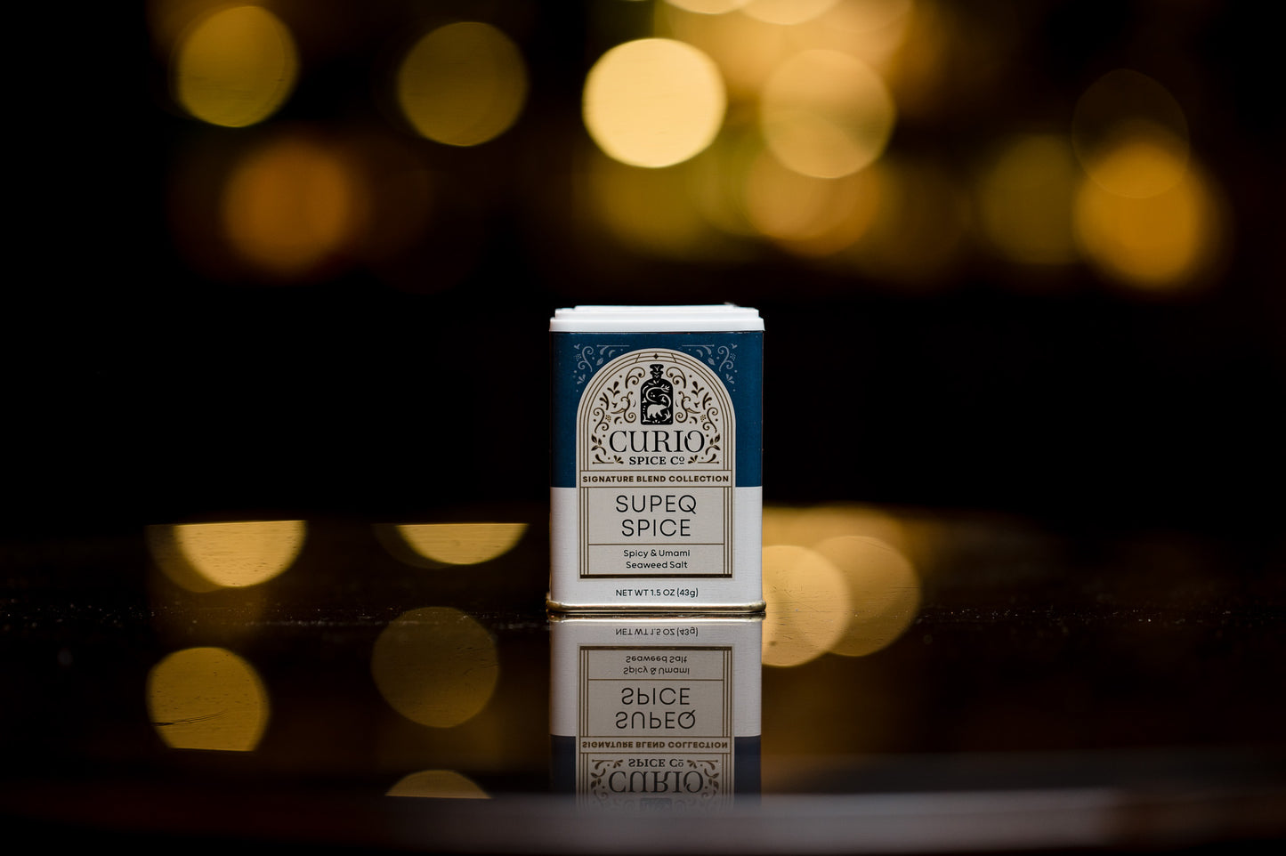 Curio Spice Company Supeq Spice