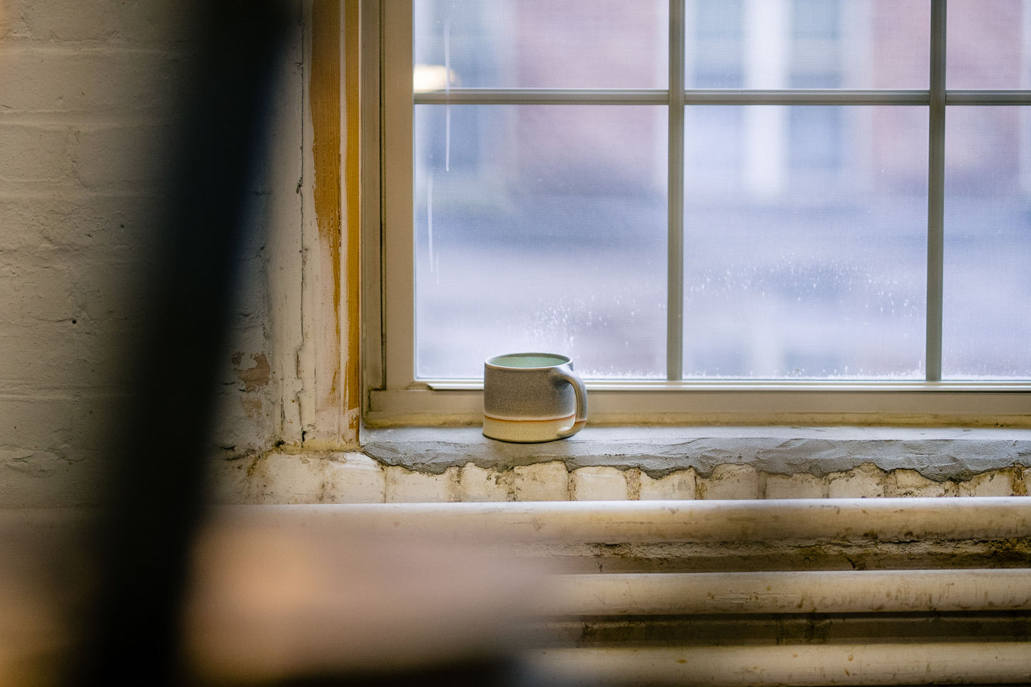 Tiffany Hilton - Hand-thrown Mug