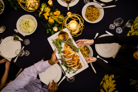 Thanksgiving Dinner Take & Bake