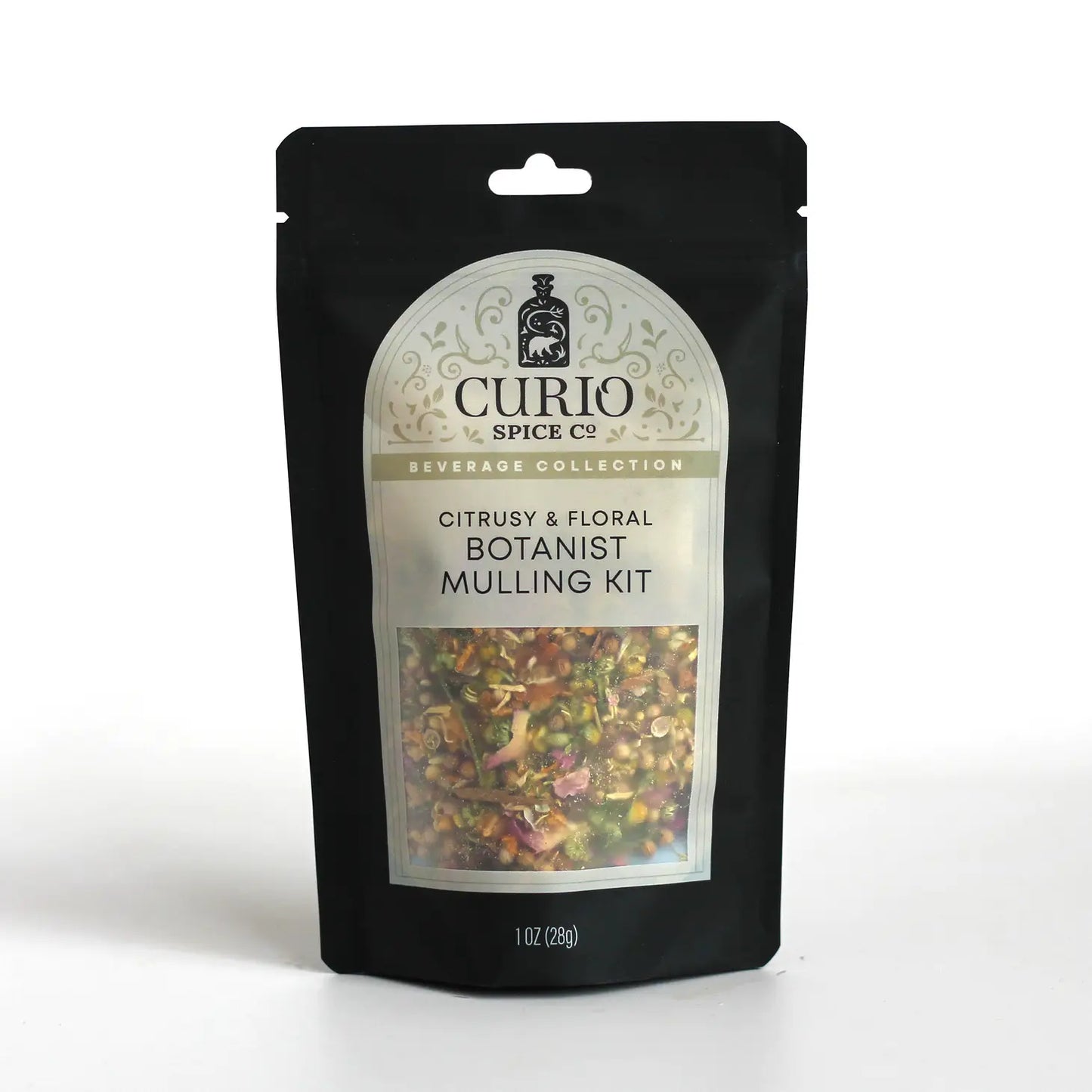 Curio Spice Company - Botanist's Mulling Kit