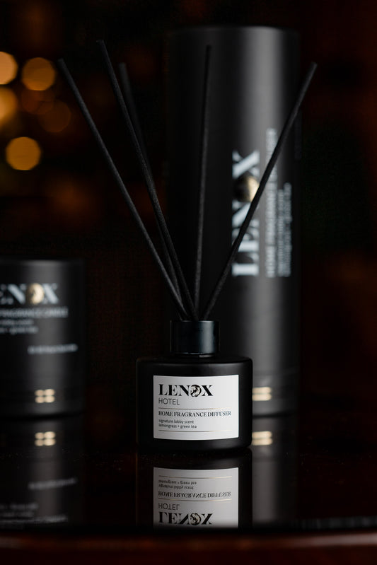 Lenox Signature Lobby Scent - Home Fragrance Diffuser
