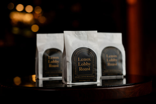 Share Lobby Roast Coffee - Whole Bean