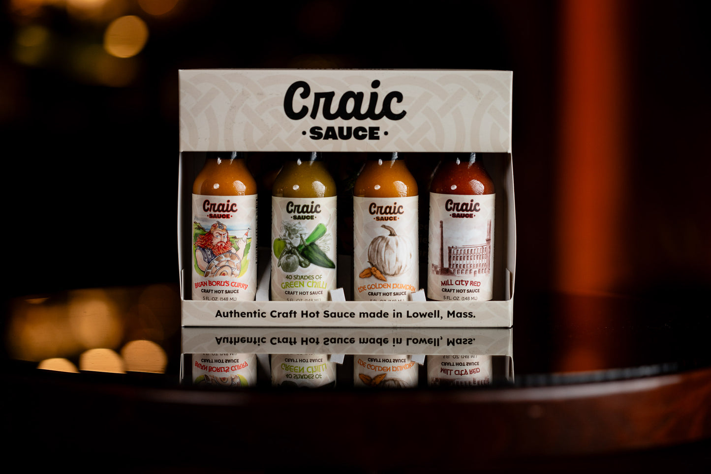 Craic Sauce - Complete Collection