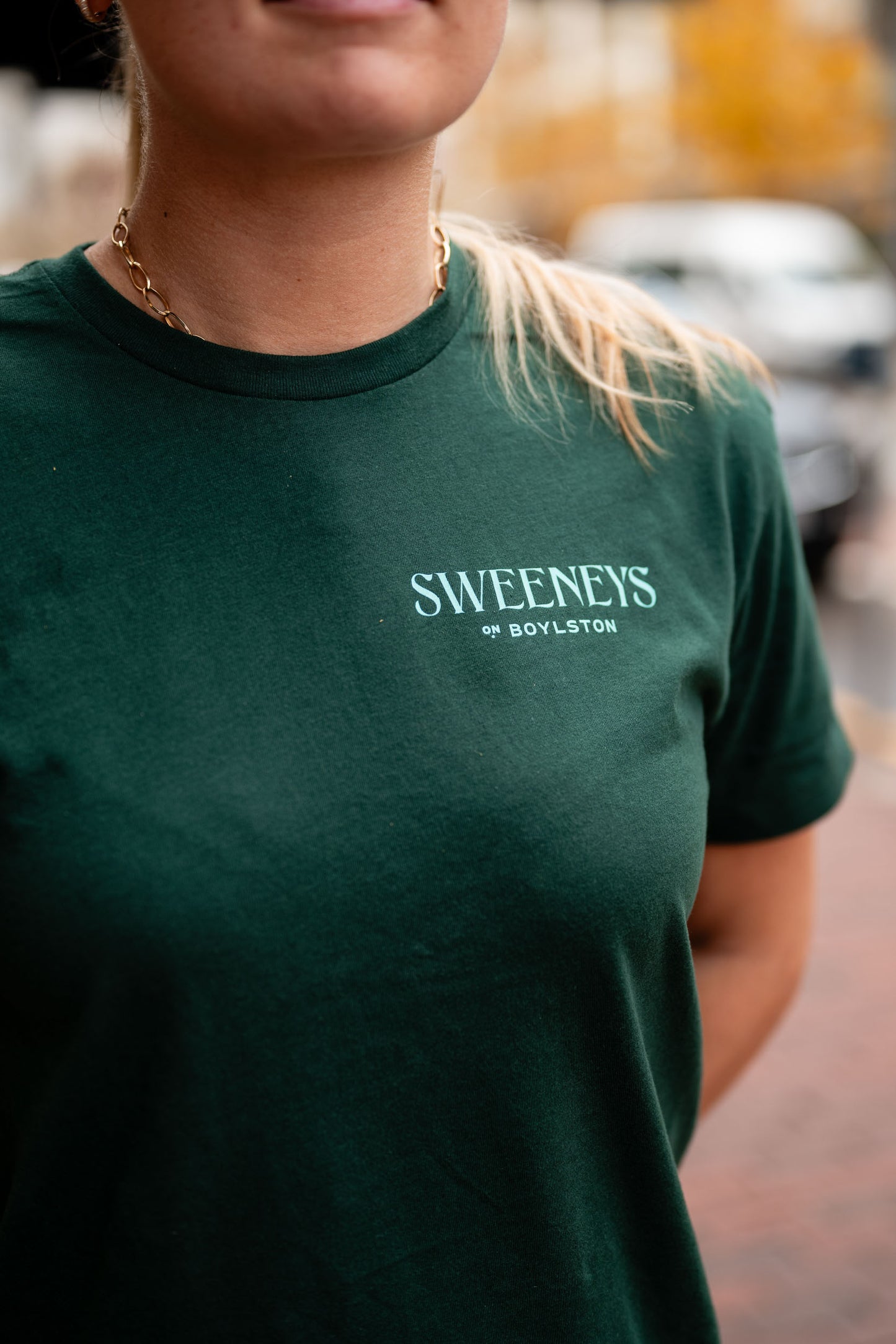 Sweeney's on Boylston T-Shirt