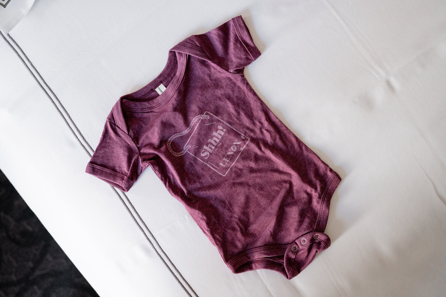 Lenox Baby Onesie Bodysuit