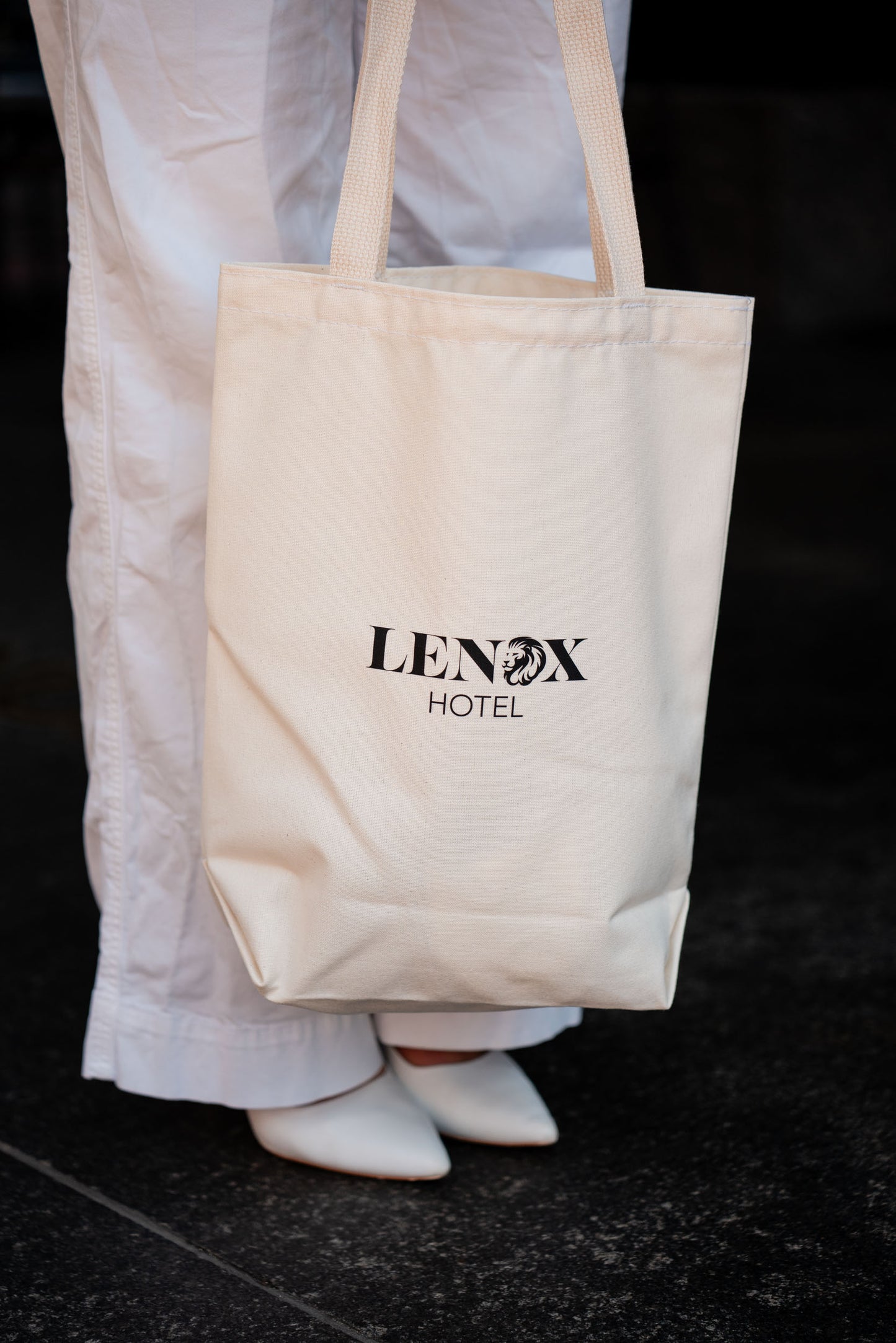 Lenox Canvas Tote