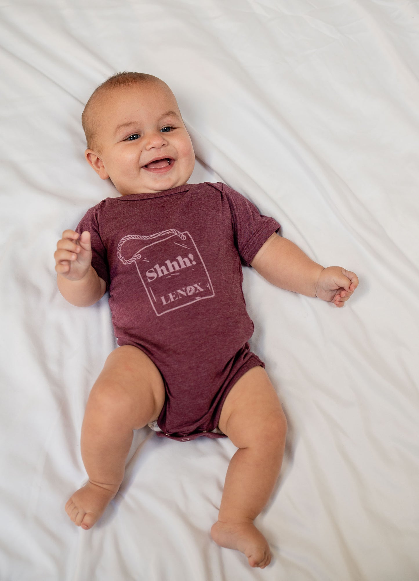 Lenox Baby Onesie Bodysuit