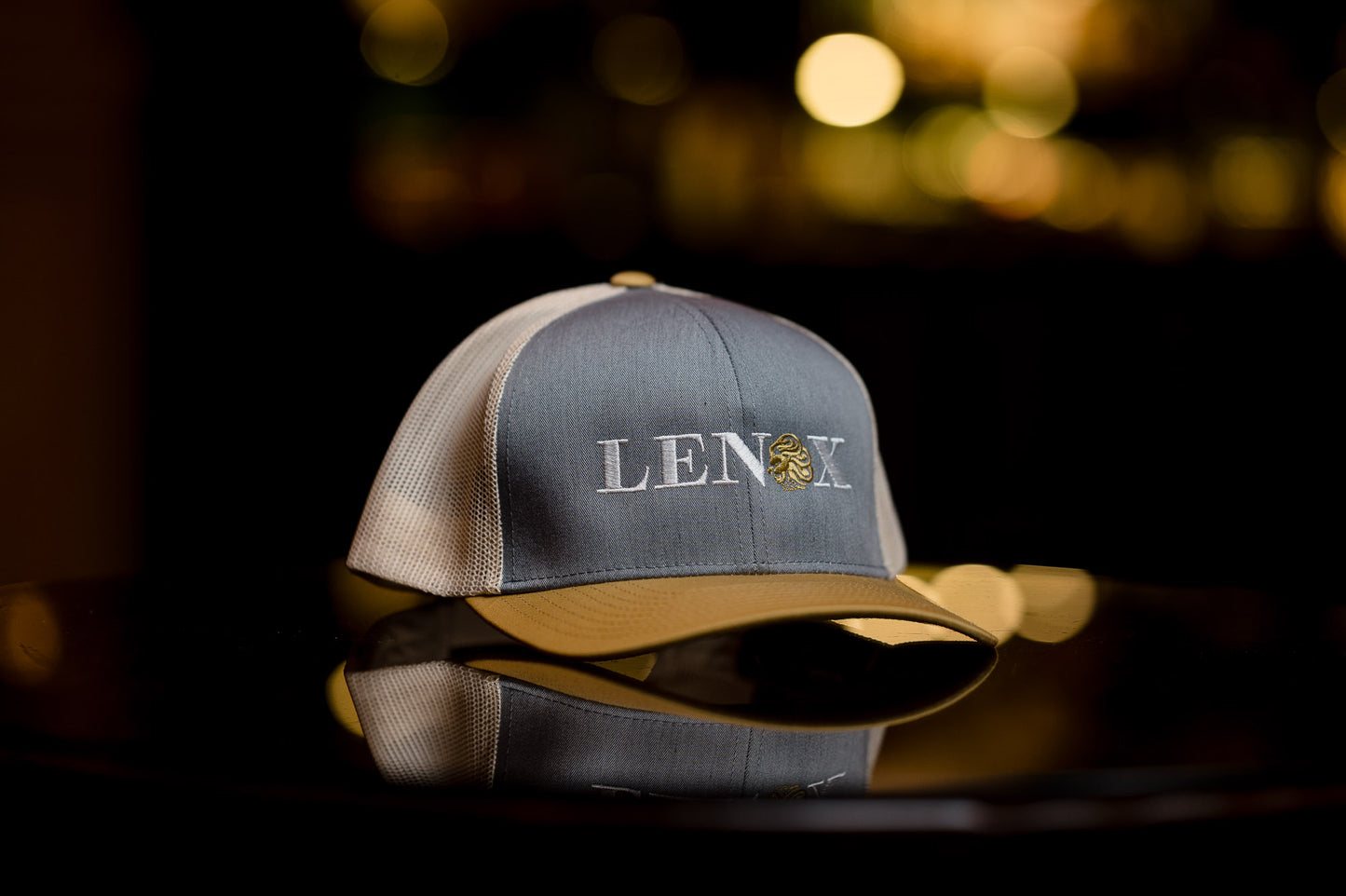 Lenox Trucker Hat
