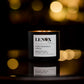 Lenox Signature Lobby Scent - Home Fragrance Candle